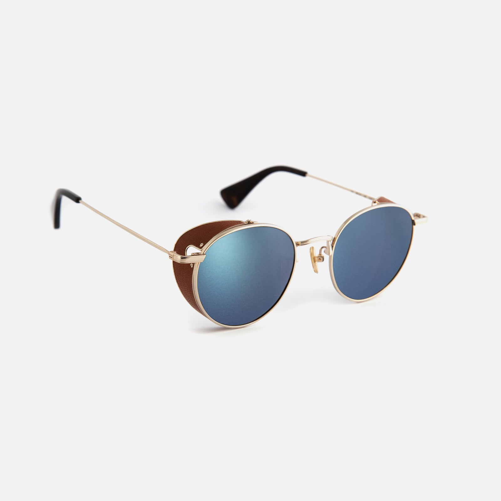 Shield aviator sunglasses online