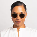 Side-Shield Sunglasses