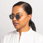 Side-Shield Sunglasses