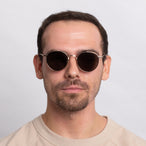 Side-Shield Sunglasses