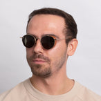 Side-Shield Sunglasses