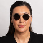 Side-Shield Sunglasses