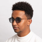 Side-Shield Sunglasses