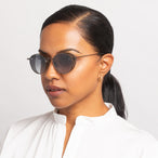 Side-Shield Sunglasses