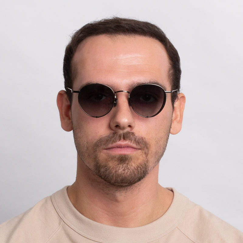 Side-Shield Sunglasses