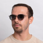 Side-Shield Sunglasses