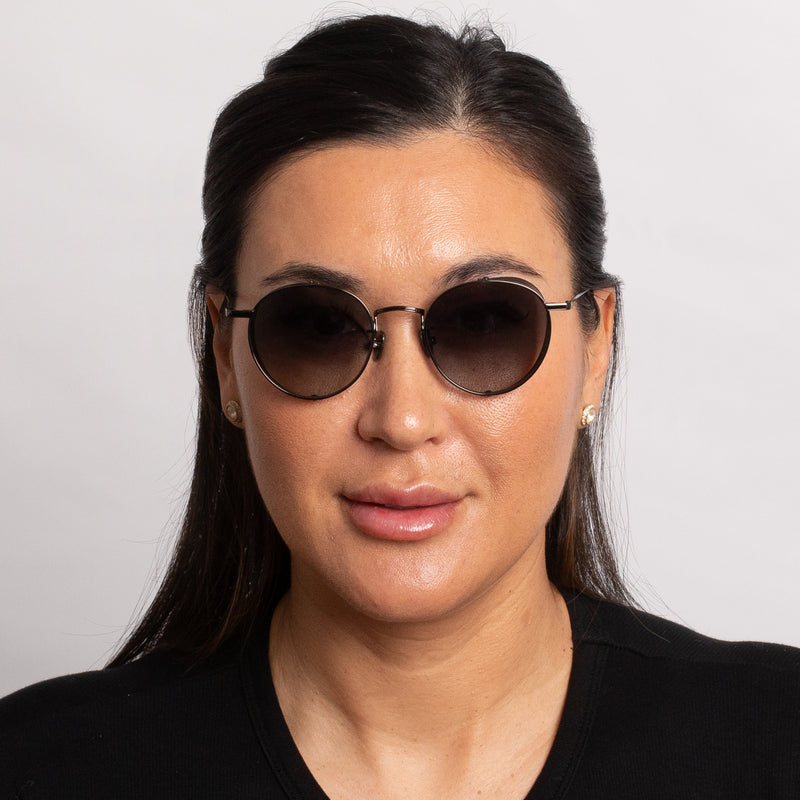 Side-Shield Sunglasses