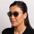 Side-Shield Sunglasses